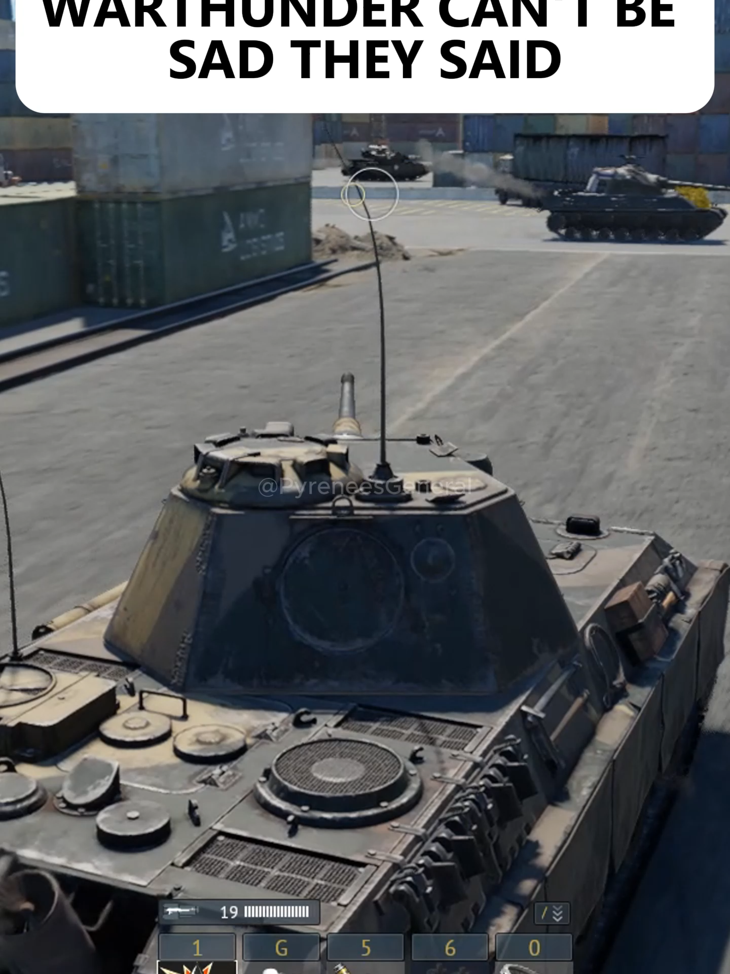 The Day WarThunder Lost A Good Man #warthunder