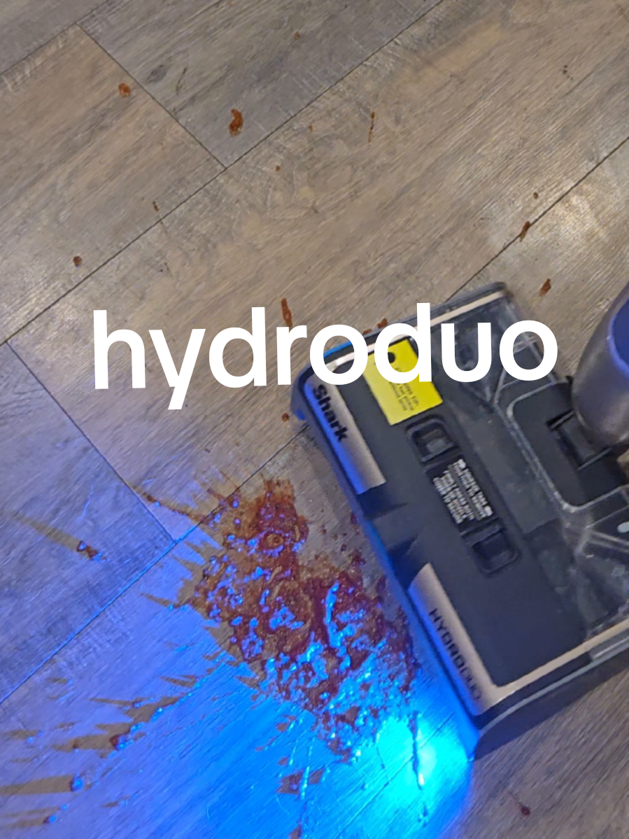 Replying to @dylanchampagne #shark #hydroduo #vacuum #wetdryvacuum #cleanfloors 