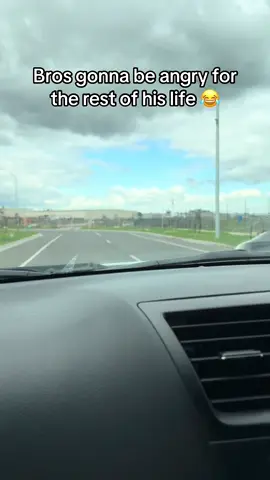 He mad mad now 😂 #fyp 