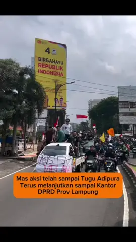 kondisi Lampung terkini 1 September 2025 #bandarlampung24jam #demohariini #pesawaran 