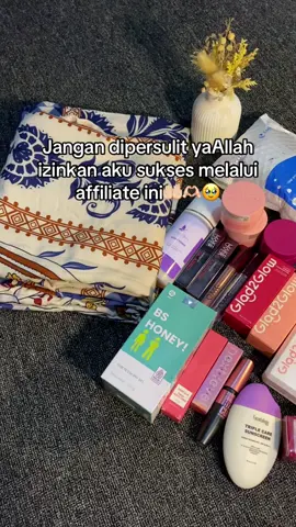 Bismillah🤍#affiliatetiktok #affiliatepemula 