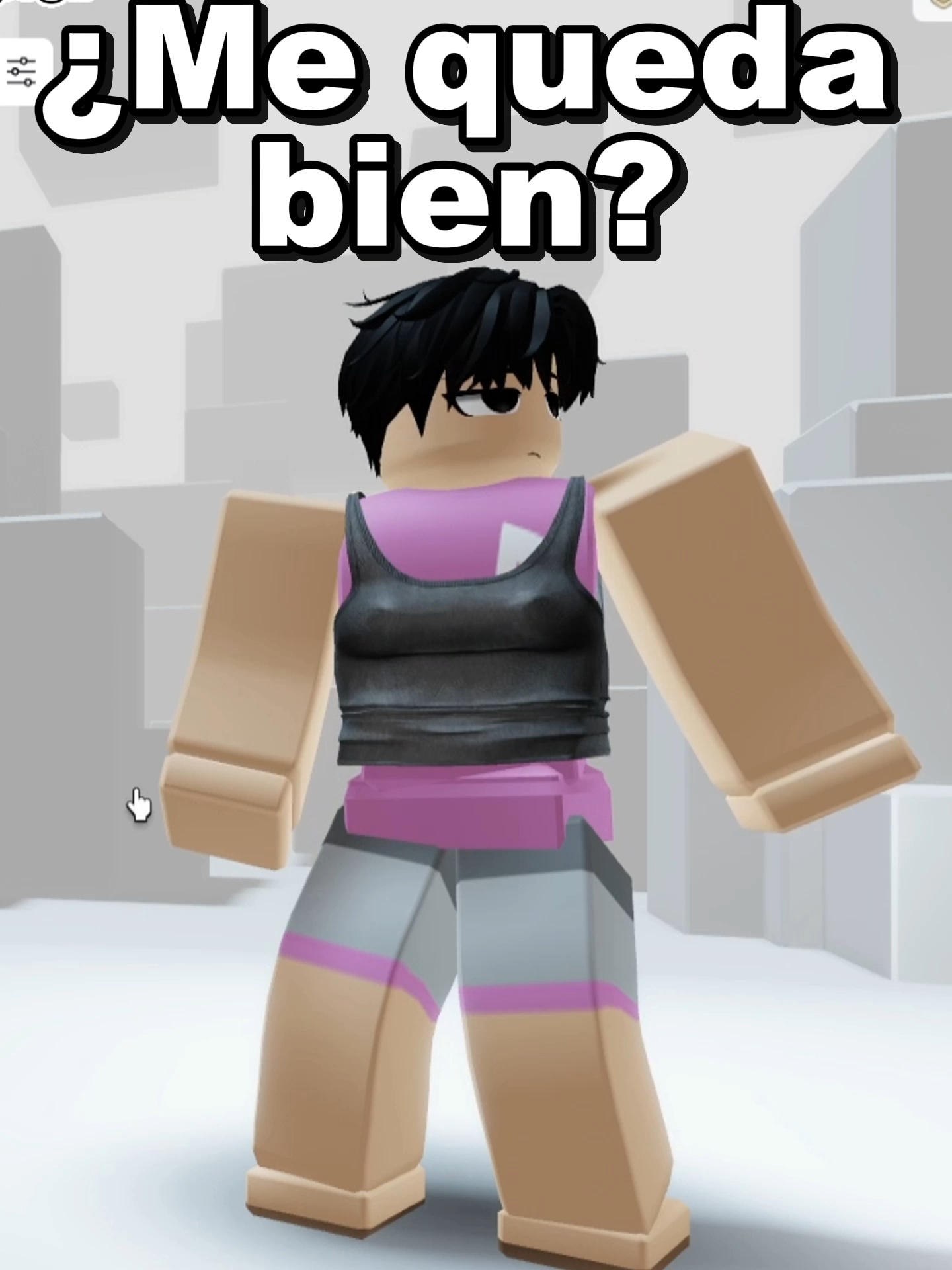 Mejorando mi skin de roblox#josuepegu #robloxfyp