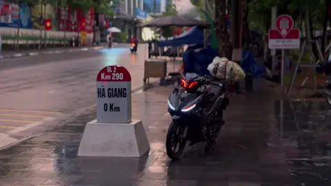 một mình một ngựa thoải mái quá ae #hagiang #cotmocso0 #xh 