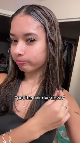 hairdyeoholic #fyp 
