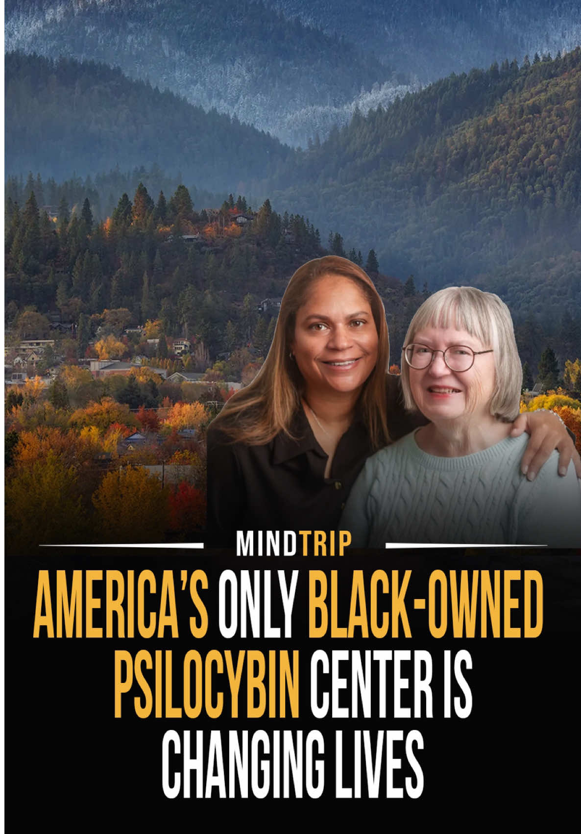 It began with a shared dream between a mother and her daughter. A vision to create a sanctuary where healing wasn't just a possibility, but a profound and personal journey. From that dream, Denise Taylor (RN) and her daughter, Laurie Thompson, built Ashland Healing Center The first and only Black-owned legal psilocybin service center in the nation. Here, we honor the courage it takes to heal, guiding our clients through safe, legal, and deeply intentional psilocybin journeys. We've had the honor of witnessing the heavy weight of PTSD soften into peace, the fog of depression lift to reveal a love for life, and the fear of the unknown transform into a powerful presence. This is more than our work; it's our heart, offered to you. 🌱 📍 Ashland, Oregon, a safe harbor for healing, serving clients from across the nation.