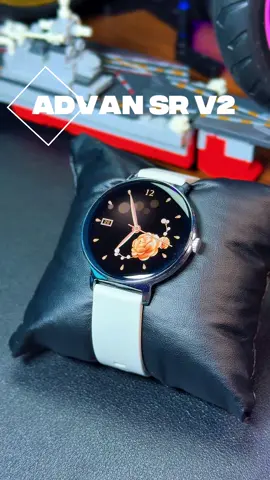 Smartwatch Advan SR V2 – Stylish, Pintar, dan Siap Temani Aktivitasmu! Tampil elegan dengan desain slim & ringan, cocok untuk wanita aktif! ✅ Layar 1.27” super cerah, nyaman di luar ruangan ✅ Bisa terima & lakukan panggilan via Bluetooth ✅ Dilengkapi AI Assistant yang bantu multitasking ✅ Pelacak siklus menstruasi – praktis & personal ✅ Tahan air IP68, siap untuk hujan & olahraga ekstrem ✅ 100+ mode olahraga – dari jogging sampai yoga Smartwatch ini bukan hanya aksesoris, tapi partner gaya hidup modern 💪⌚ #smartwatch #advan #advansrv2 #hobaba #smartwatchadvan 