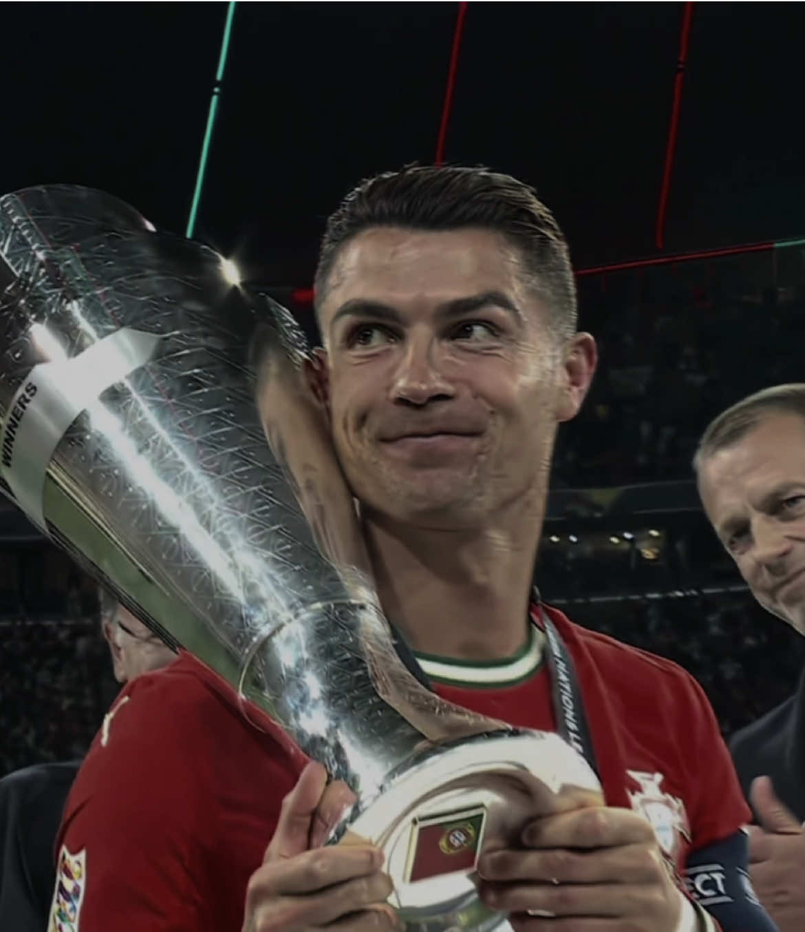 Real💤🐐 || #ronaldo #cristiano #7u #hysticftbl 