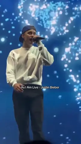 As I Am Live - @Justin Bieber || #fyp #foryoupage #justinbieber #livemusic #concert @Hailey Bieber 
