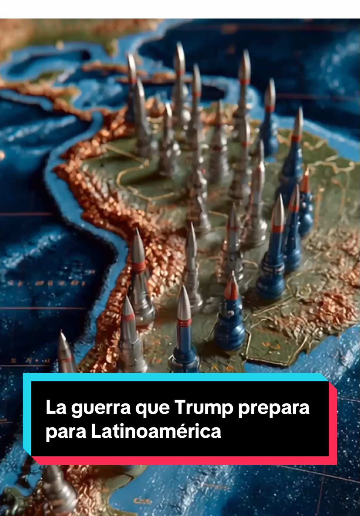 La guerra que Trump prepara para Latinoamérica. Donald Trump, el supuesto “pacifista”, ya acusó a Maduro de capo narco, puso precio a su cabeza y desplegó fuerzas militares en el Caribe. Lo mismo hizo antes en Irak, cuando asesinó al general Soleimani con un dron. La pregunta es clara: ¿por qué no lo haría ahora en nuestra región? Para justificar la intervención, Trump necesita aliados internos. Por eso aparecen voces como Lili Téllez en México, Álvaro Uribe en Colombia, María Corina Machado en Venezuela y Javier Milei en Argentina, todos pidiendo mano dura y pintando a la izquierda como narcotraficante. Pero las pruebas dicen lo contrario. #trump #estadosunidos🇺🇸 #latam #ww3 #venezuela 
