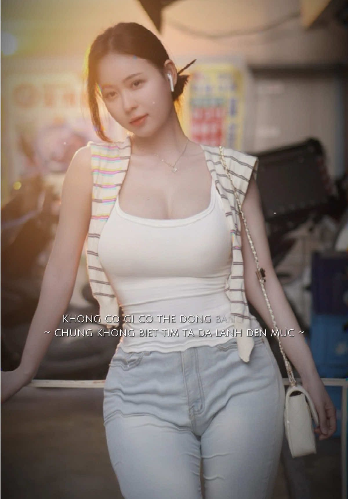 Tìm cách đóng băng trái tim ta ư