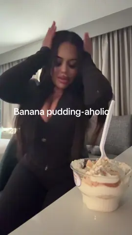 Smh #bananapudding #dessert #sweettooth 