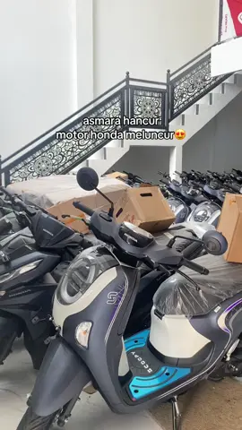 BERHENTI MKI GALAU,PROMO BESAR BESARAN MI HONDA #oneheart #welovehonda #motorhonda #sulsel #hondajagoanku 