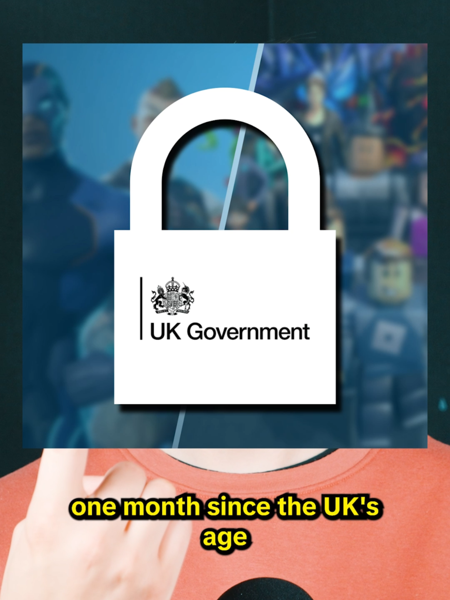Everything that the Online Safety Act has affected so far #uk #unitedkingdom #political #politicalmemes #labour #keirstarmer #government #politics #commentary #online #safetyfirst #fyp #ai #privacy #gaming #GamingOnTikTok