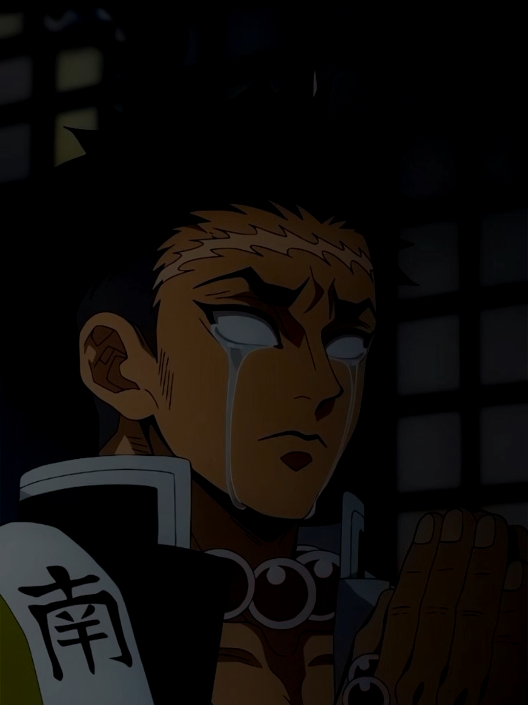 Eu ficaria horas ouvindo ele falar.... a voz dele é incrivel!!!  #japanese #日本語 #anime #learn #kimetsunoyaiba