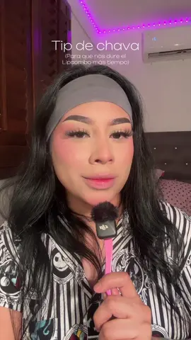 Tip de chava ,( para que nos dure más el Lipcombo) 🫶🏻✨ #makeup #lipstick #lipcombo #tips #hack 