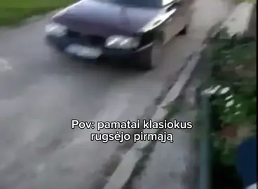 POV pamatai klasiokus rugsėjo pirmąją #foryou #CapCut #foryoupage #growagarden 
