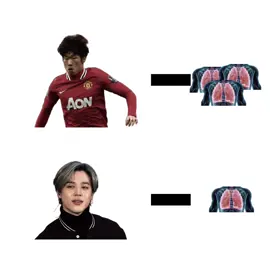 Футболист с тремя парами лёгких #parkjisung #mu #edit #football #park 