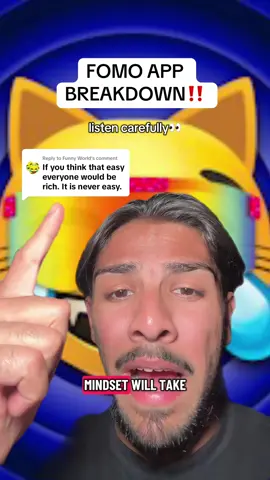 Replying to @Funny World Link to the app is in my bio #crypto #foryou #cryptonews #memecoins 