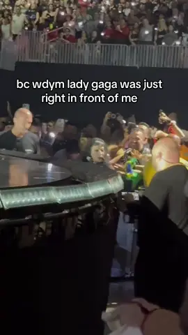 @ladygaga this was insane missed the jacket i painted for her but it’s okay