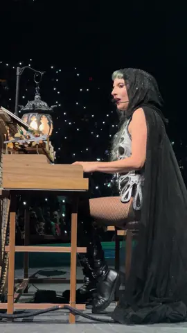 First night in Miami and Gaga surprises us with Hair at the piano… a once-in-a-lifetime moment 🎹 @ladygaga #mayhemball #littlemonsters 