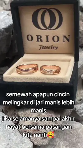 #cincinnikah #single #custom #lamaran #emas 