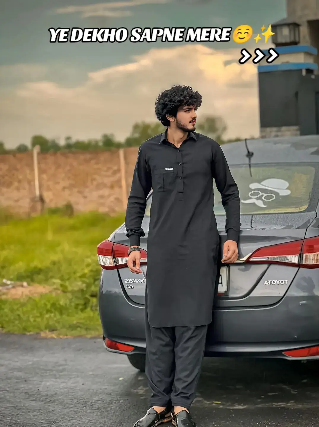 یہ دیکھو سپنے میرے جانا☺️✨ #foryou #trendingsong #growmyaccount #dontunderreviewmyvideo #creatorsearchinsights 