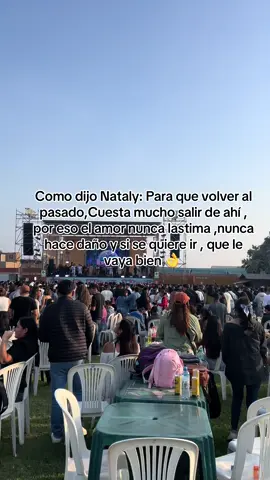 Sabias palabras mi @Nataly Ramirez y Orquesta @El Remanso #remanso #almuerzoshow #despidiendoagosto🥰🙌 