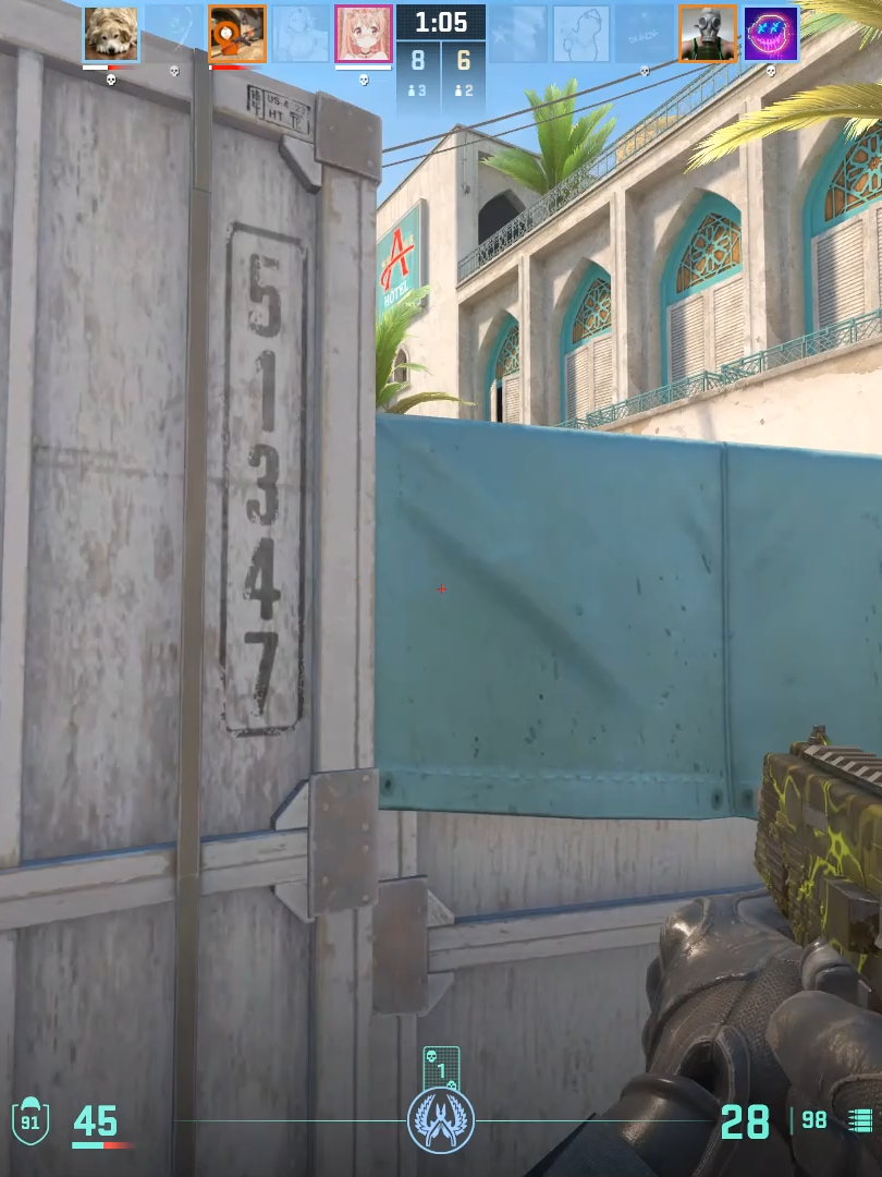 #gamingclips #cs2 #gaming #cs2clips #fyp @cristal4096