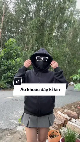 Áo khoác dày kỉ kín mới#xuhuongtiktok #aokhoac #aokhoacnamnu #aokhoacnibong #aokhoachottrend 