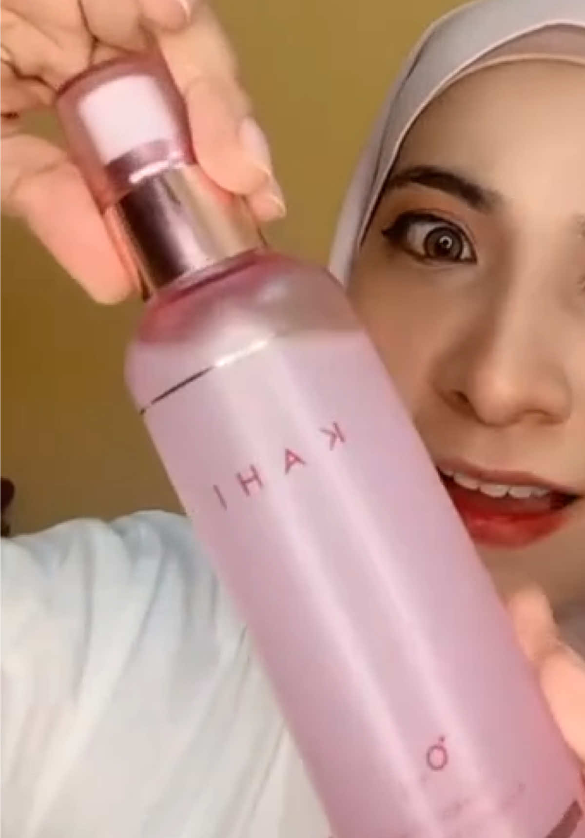 Never forget Kahi Collagen Mist Ampoule #pdrn #kahi #wrinkletreatment #kahicollagenmist #cerahkankulit 