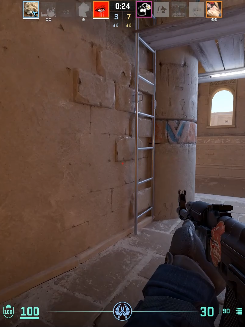 #gaming #cs2 #cs2clips #fyp @cristal4096