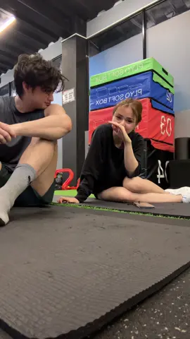 LanceBrey update today💙 pati pala pag-relapse habang nasa gym dapat by pair na rin @Aubrey Caraan @Lance Justin Carr #lancebrey #lancecarr #aubreycaraan #couple #fyp #foryou #foryoupage #fyppppppppppppppppppppppp #fypシ゚ 