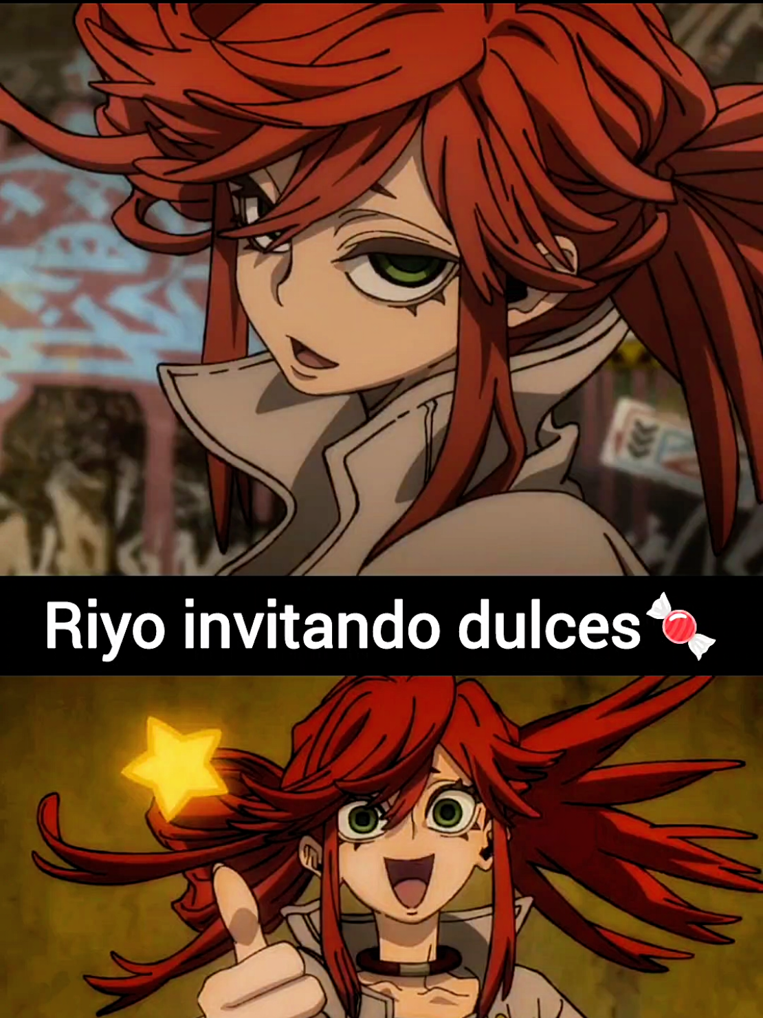 #gachiakutaa #gachiakutaanime #riyoreaper #rudosurebrec #anime 
