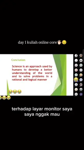 Jakarta chaos mahasiswa pun chaos pikirannya credits: @runi 