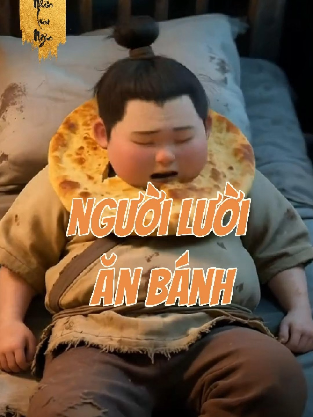 Người Lười Ăn Bánh#nghệthuậtsống #tuduythanhcong #baihochay #trietlysong #baihoccuocsong #chanlycuocsong #baihocthanhcong #duyetbinh #Duyenphan #duyenvochong #duyenno #daoly