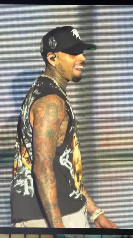 Breezy Bowl 2025 🤎 #chrisbrown #chrisbrownofficial #breezy #breezybowl #concert @chrisbrownofficial 