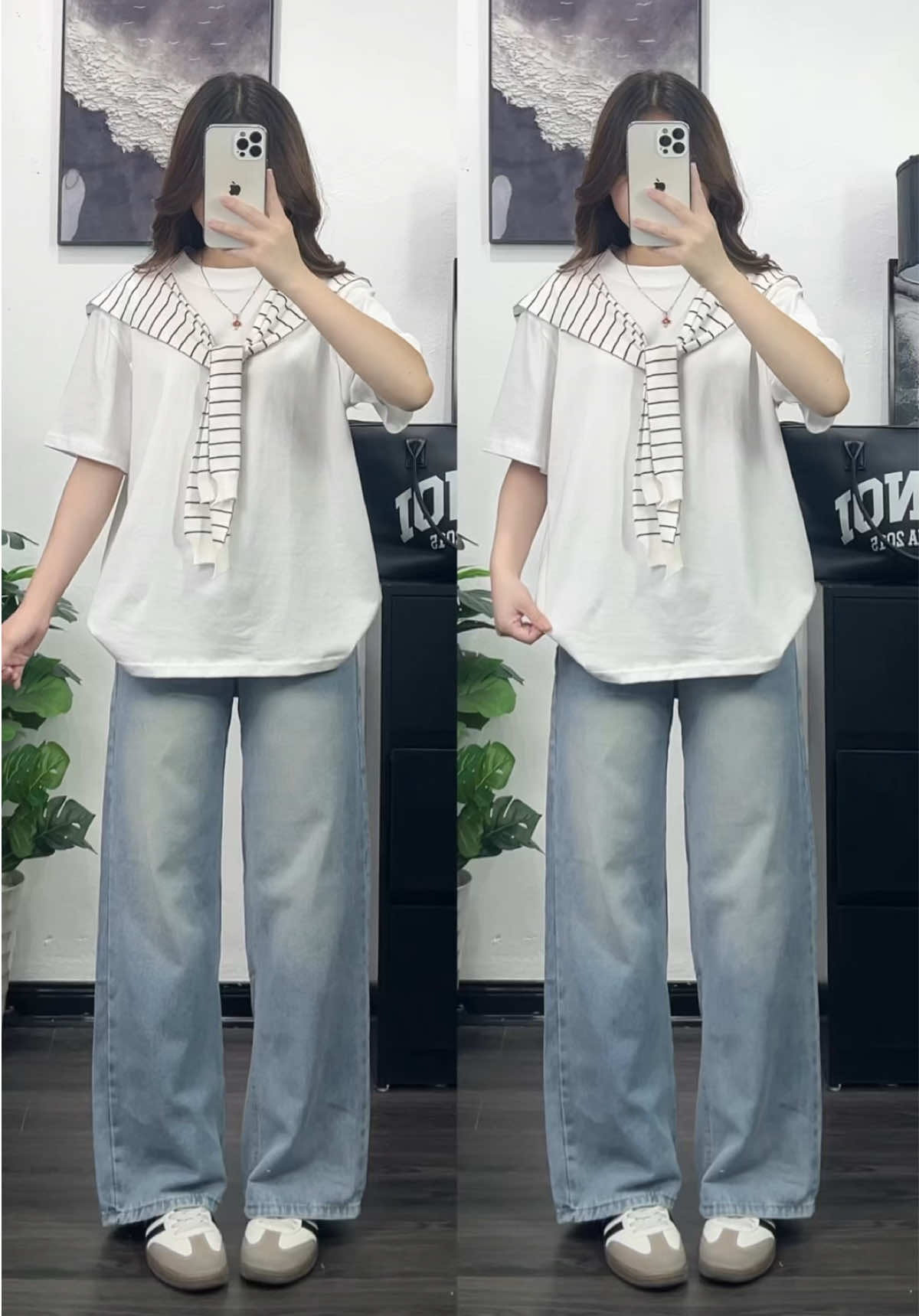 Quần jean ✨🥰#quânjean#quầnjew #outfit #mặcđẹpmỗingày🛍️🛒 #xuhuong 