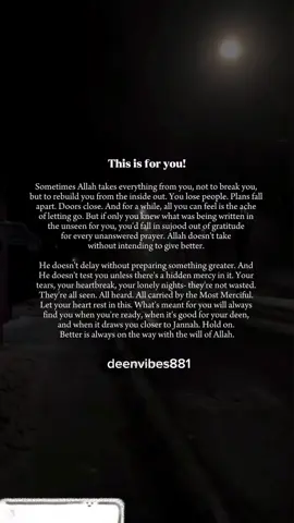 🩵🤲🏽#islamic_video #fy #muslimtiktok #viral #islamicreminder 