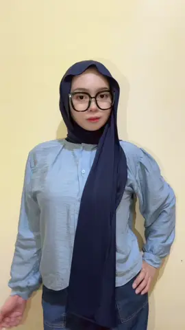 Blouse dari @Orimoza_OfficialShop 🩵