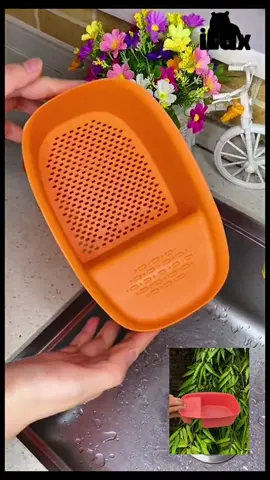 Khay lọc rác gác bồn rửa. Combo 2 cái tiết kiệm các chị sắm ngay cho gia đình nhé. #xuhuong #xuhuongtiktok #xuhuongtiktok2025 #giadungilux #xuhướngtiktok2025 