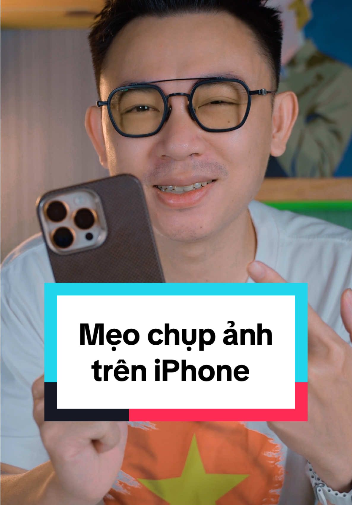 Anh em chụp ảnh mà vợ chê, bồ giận thì lưu ngay video này lại nhé. #LearnOnTikTok #phucbo #thanhcongnghe #vulaci #tipsandtricks 