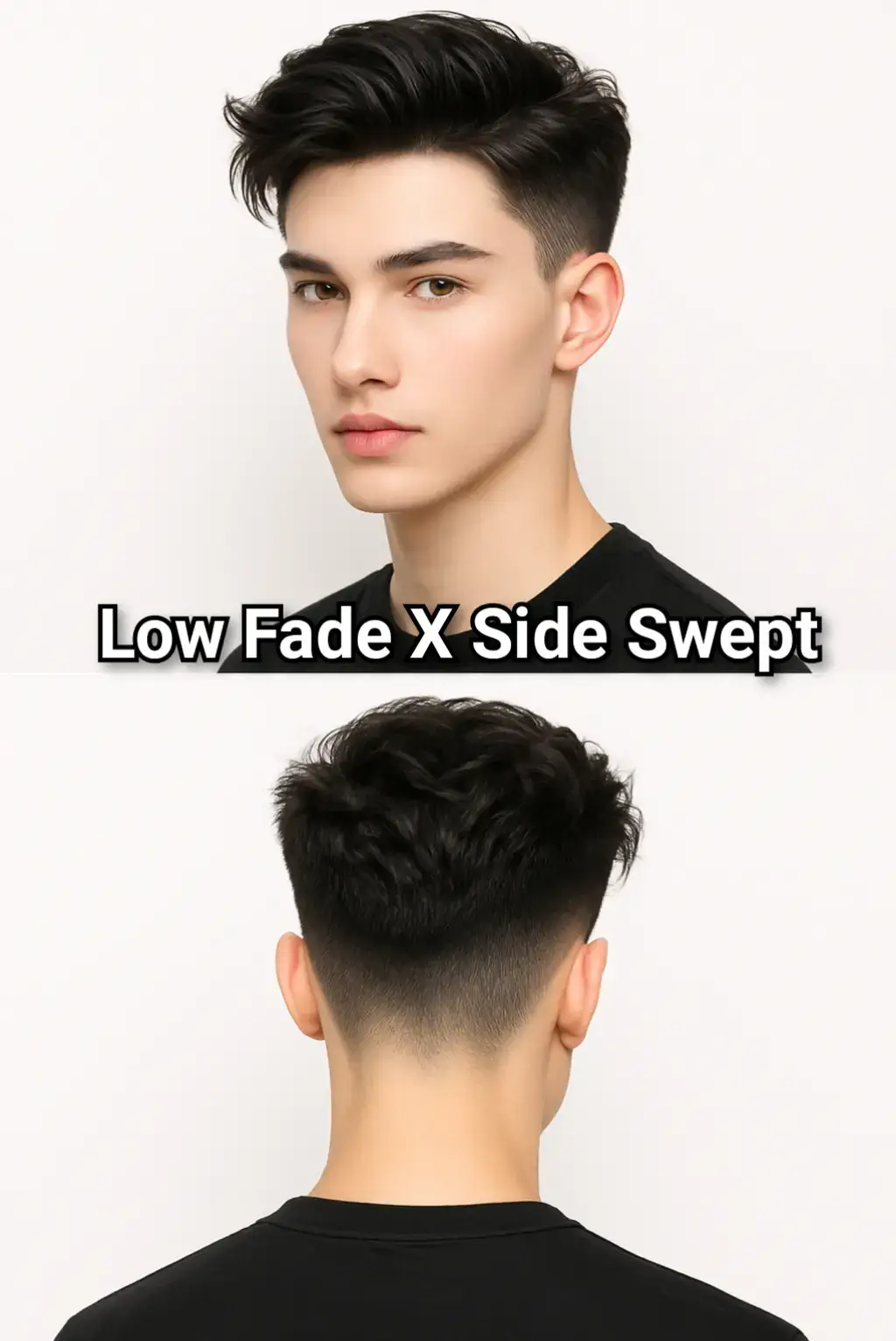 #lowfade #taperfade #cleanundercut #classiccomb #mohawkfade 