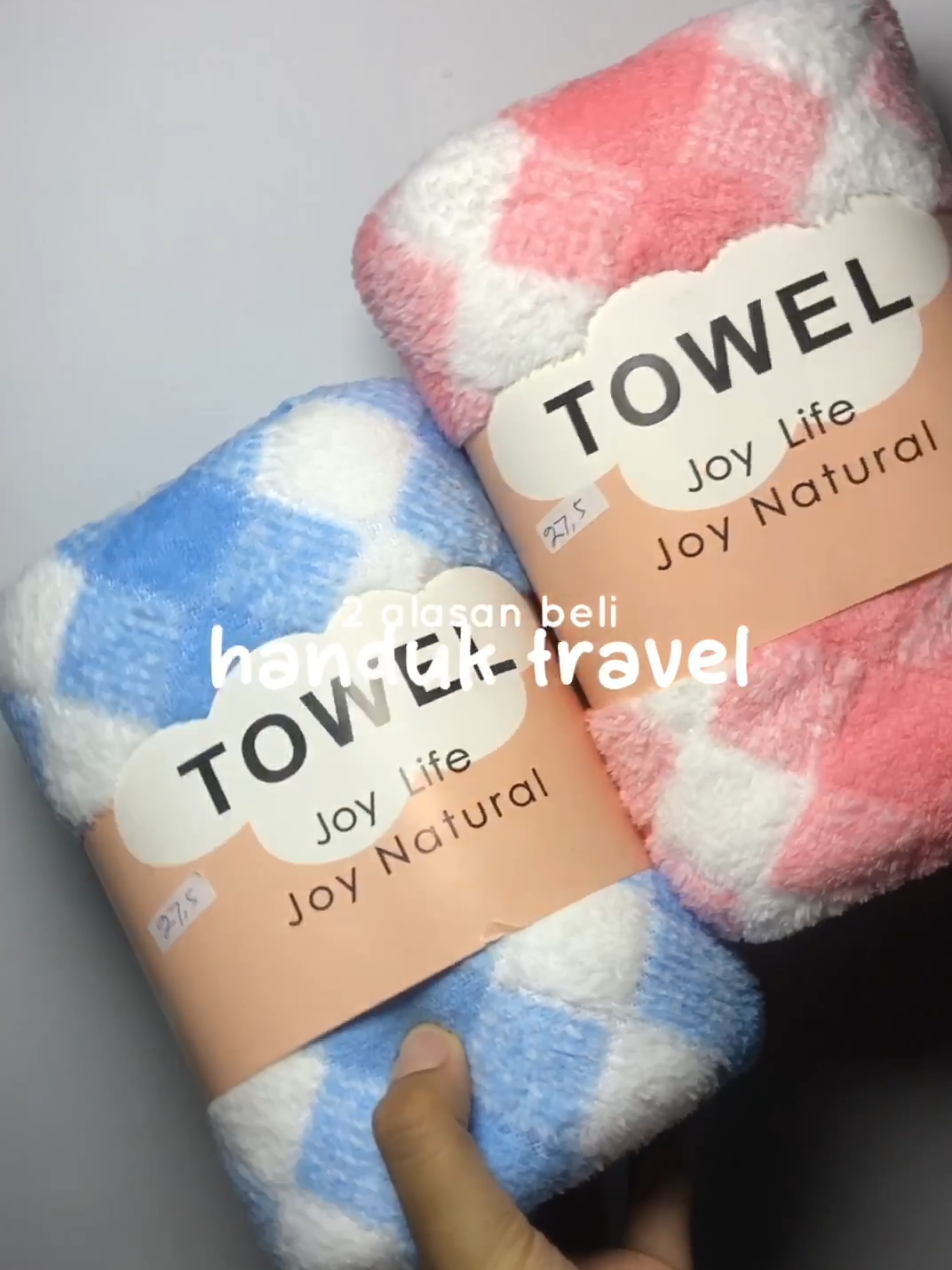 handuk travel ukuran 100x50cm, harganya cuma 18rb loh bunn #handuk #handuktravel #handukmurah #handukmandi #handukmicrofiber 