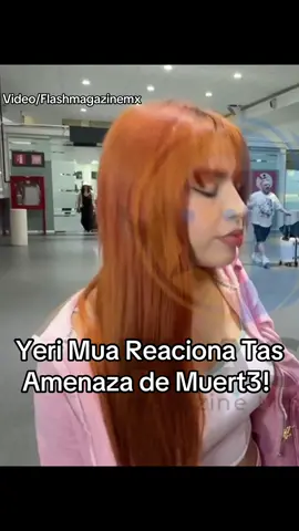 Declaraciones de @Yeri MUA tras ser amenaz4da de 💀 #yerimua #yerimuaa #yerimuaa😘💞 #fyp #paratii 