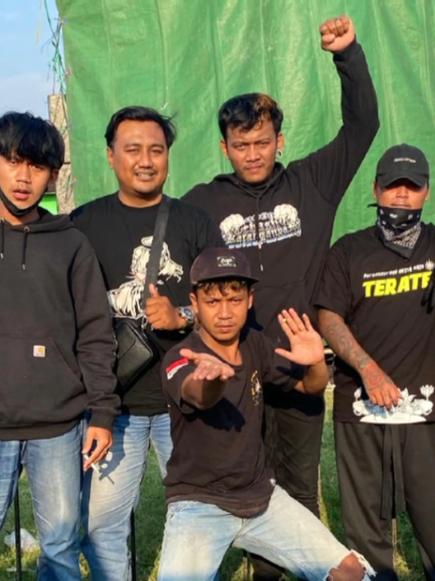 tanda hadir . #psht #pshtpusatmadiun #fyp #kobaretsoloraya #pshtsukoharjo 