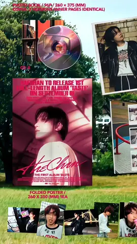 the details of his album so cool #haechan #fyp 