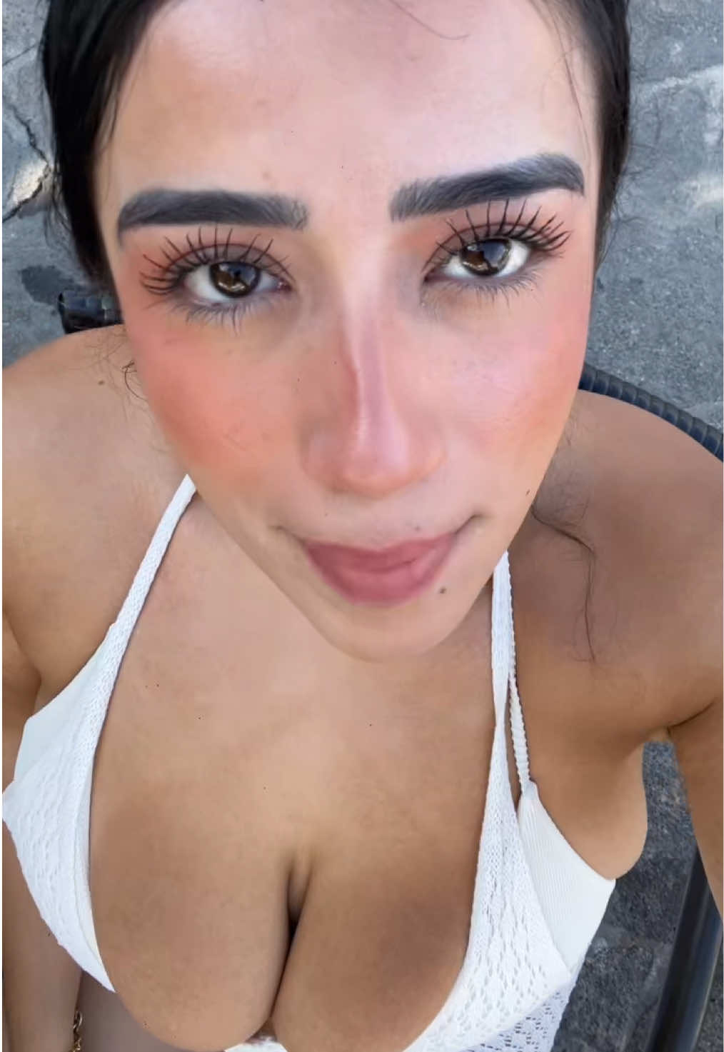 Q TENGO Q HACERRR #mala #sixnine #playa #vacaciones #bikini 