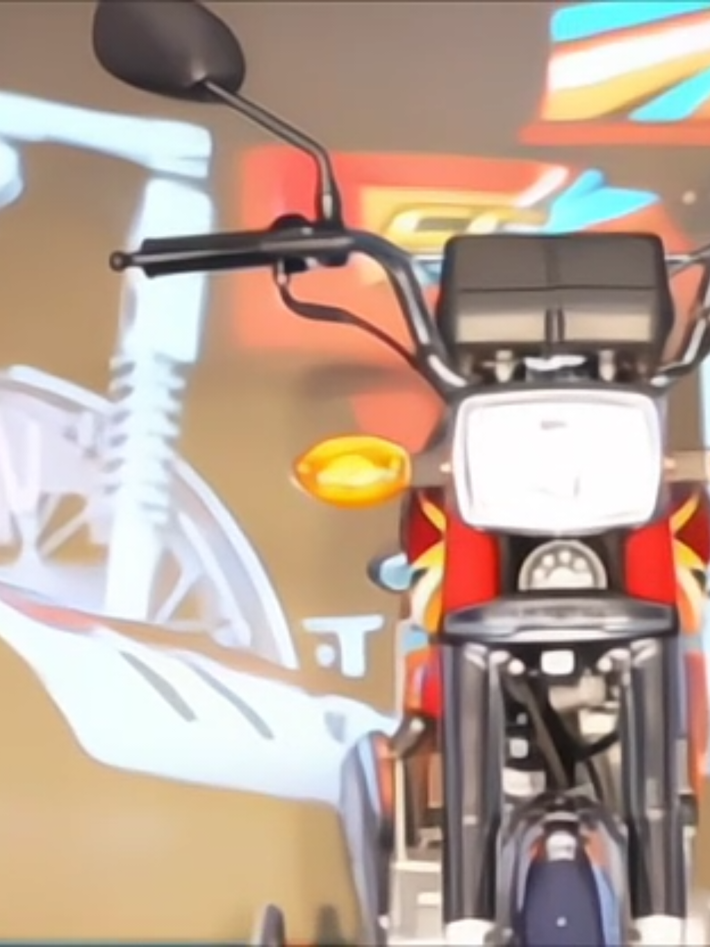 HONDA CG 125✨2026     #trending #foryou #CG125 #2026 #dontunderreviewmyvideo 