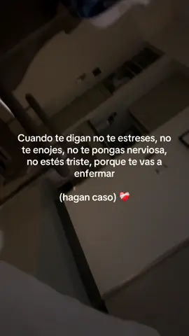 Cuídense porque el cuerpo te cobra factura, por los nervios el estrés la tristeza y preocupacion ❤️‍🩹 #cuidense #cuidensemucho #cuidense_niñas_xfavor😓😓 #amorpropio #girls 