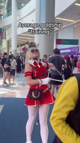 Bought heelys just for this #umamusume #umamusumeprettyderby #goldship #umamusumecosplay #CapCut @Ryxceb 